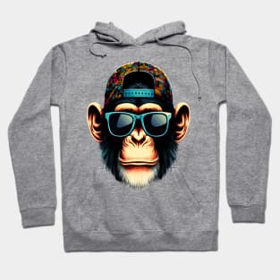 Cool Monkey Hoodie